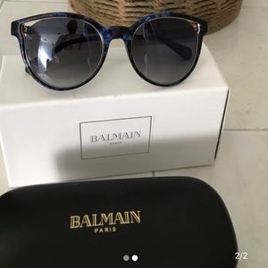 Designer sunglasses